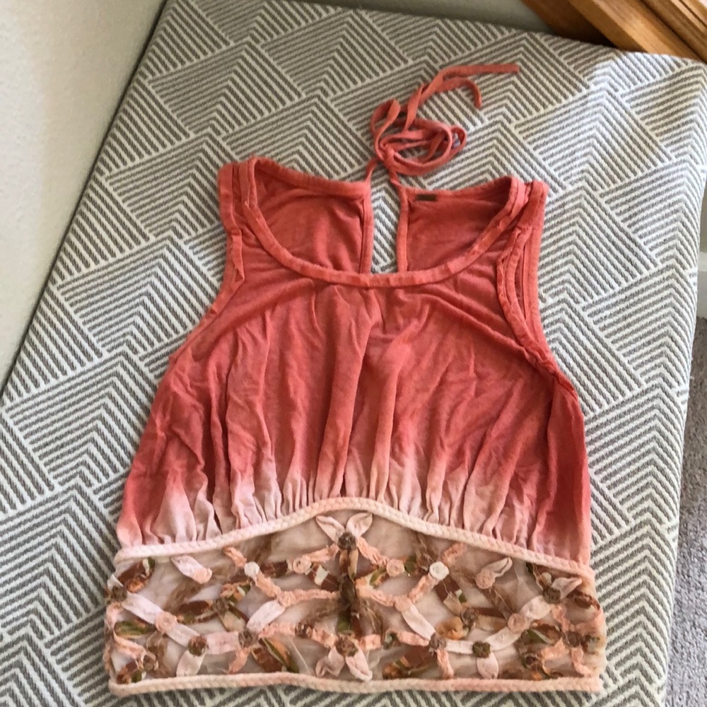 Free People crop top